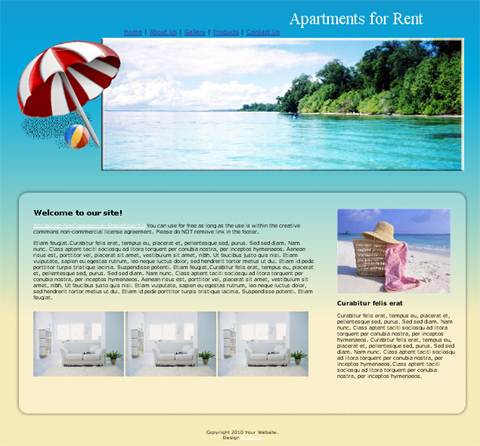  Templates Free on Free Web Templates For Travel Websites   Website Templates Blog