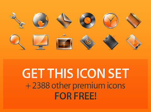web icons for free
