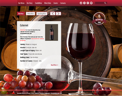free website template 7 free website template