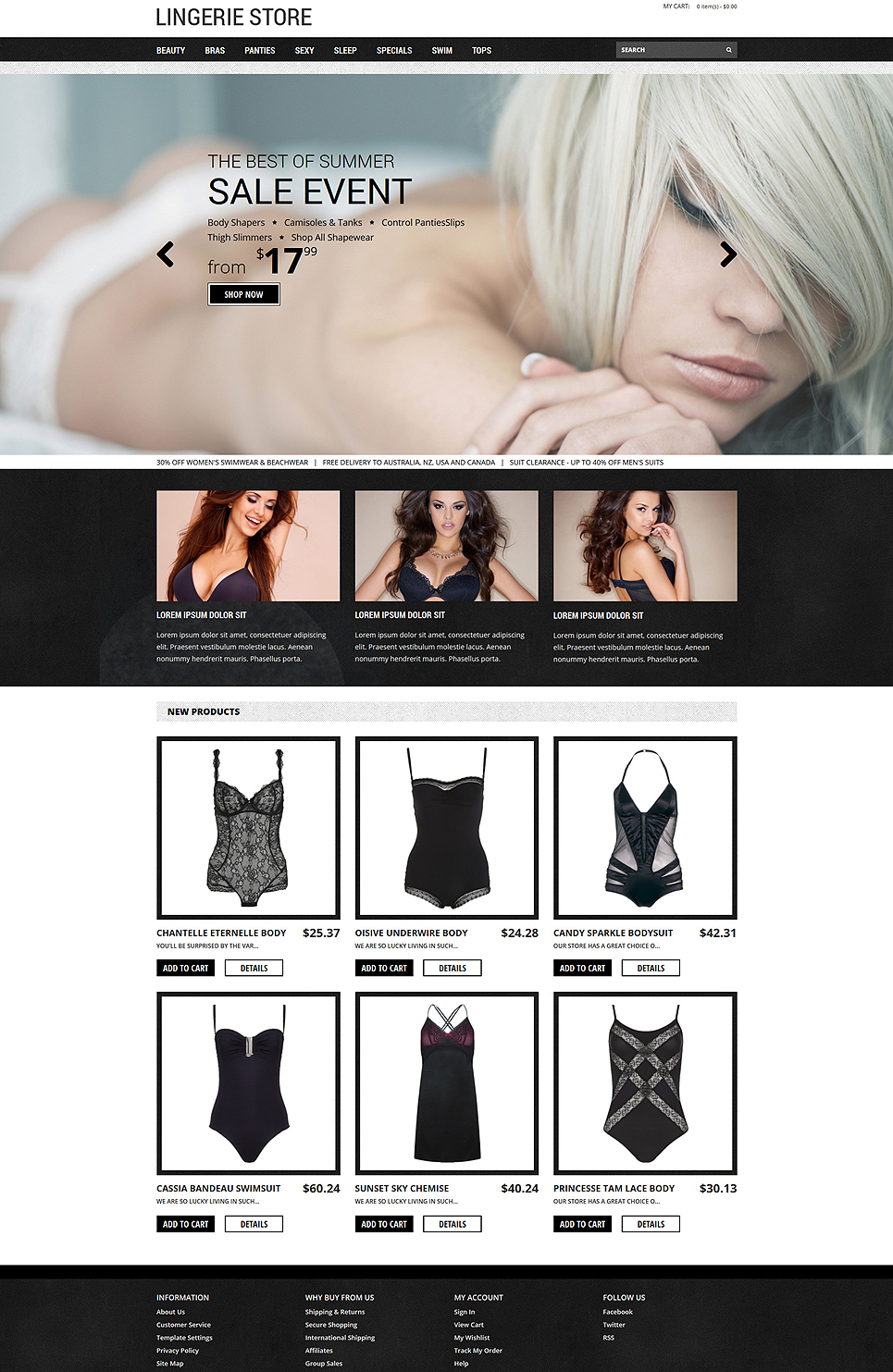 top-lingerie-store-themes