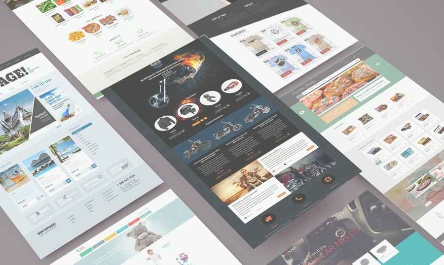 best WordPress eCommerce themes