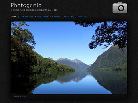 Free Drupal 7 Theme