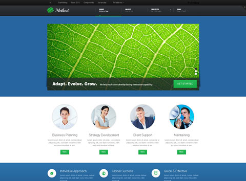 Business-Website-Template