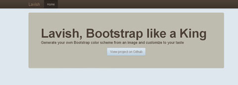 Bootstrap tool