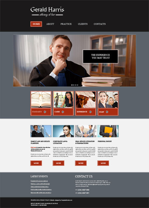 Free-Website-Template-for-Law-Firm