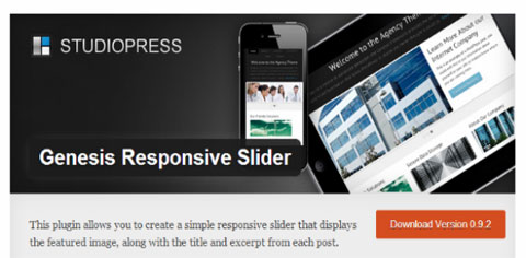 free responsive slider plugins for wordpress