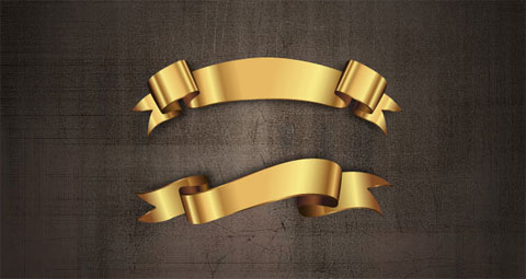 Free Vector Ribbons