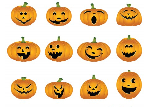 free halloween icons