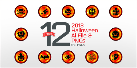 free halloween icons