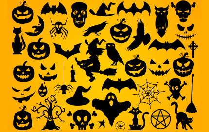 free halloween icons