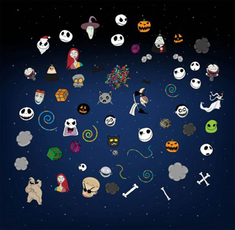 free halloween icons