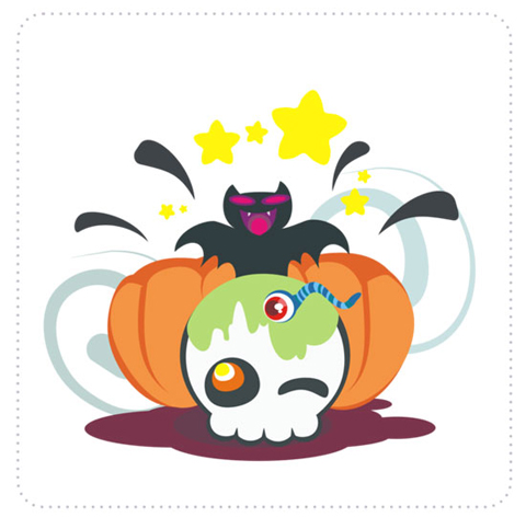 free halloween icons