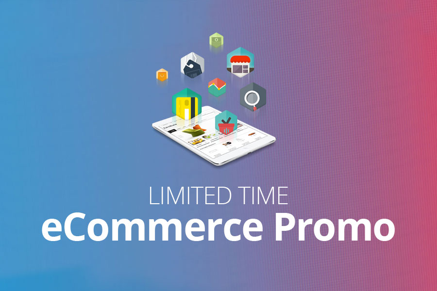 eCommerce Themes 50% OFF TemplateMonster Promo