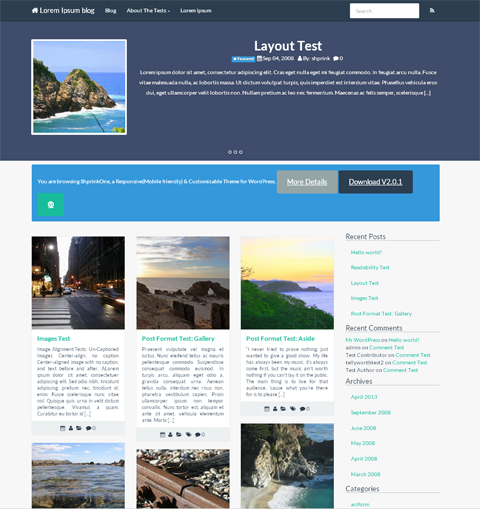 Free-WordPress-Theme