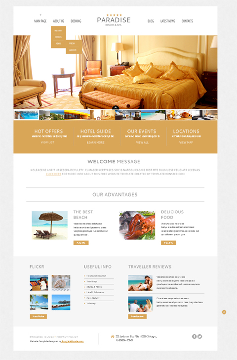 Free-WordPress-Theme