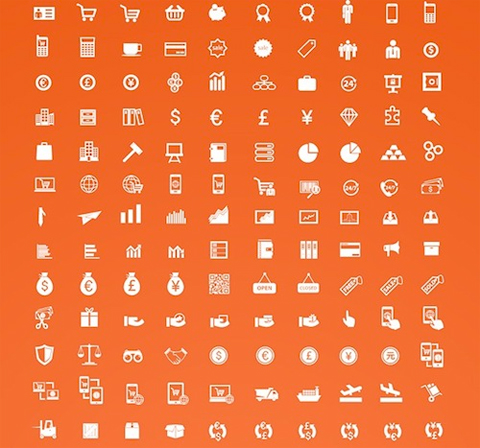 Free eCommerce Icons