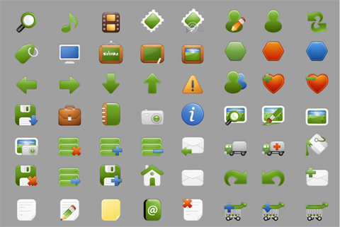 Free eCommerce Icons