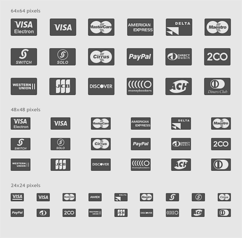 Free eCommerce Icons