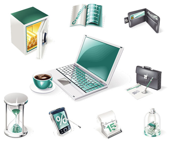 free-business-finance-icons