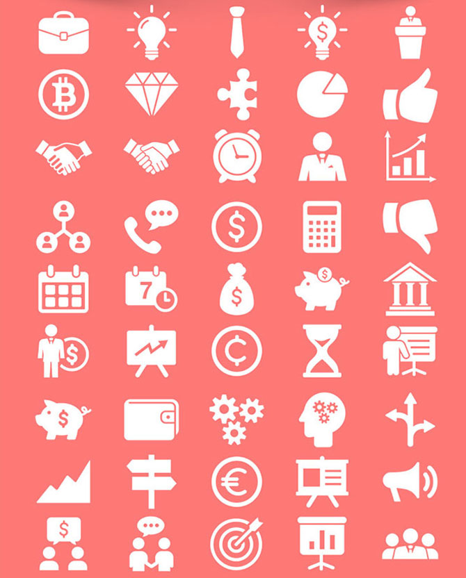 free-business-finance-icons
