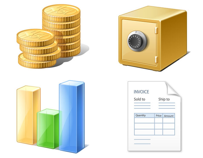 free-business-finance-icons