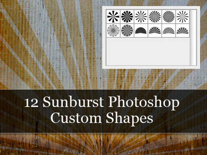 free-sunburst-custom-shapes