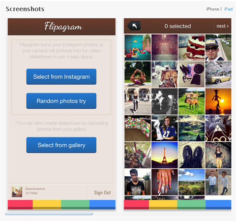 Instagram Apps  for Photos and Videos