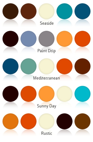 Color Schemes