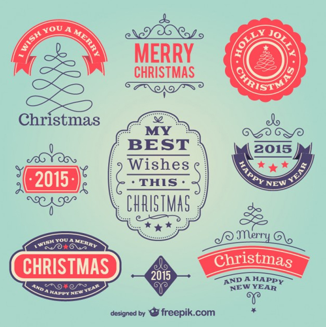 free-christmas-labels