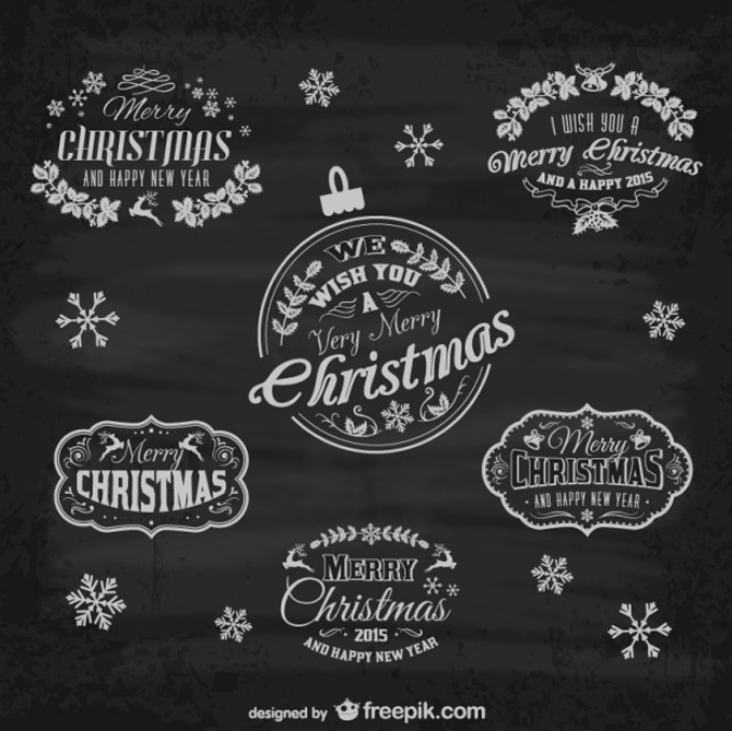 free-christmas-labels