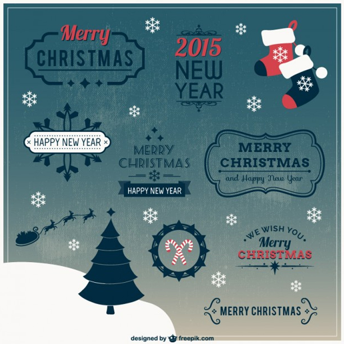 free-christmas-labels