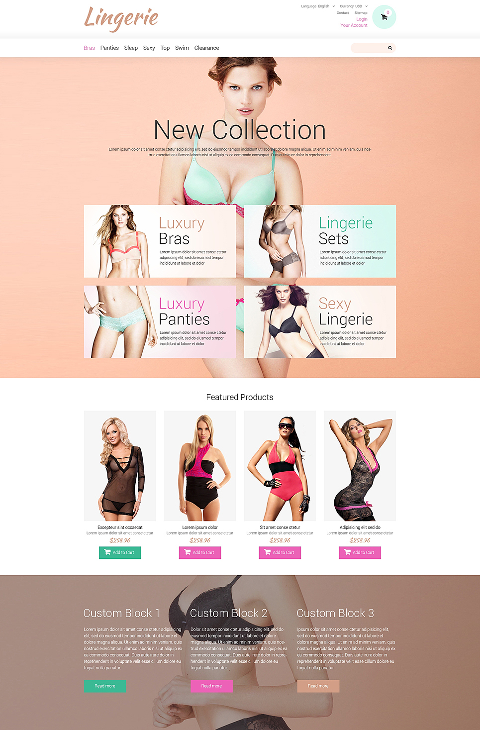 top-lingerie-store-themes