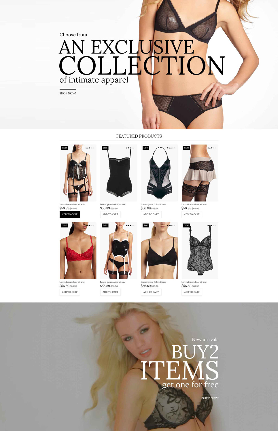 top-lingerie-store-themes