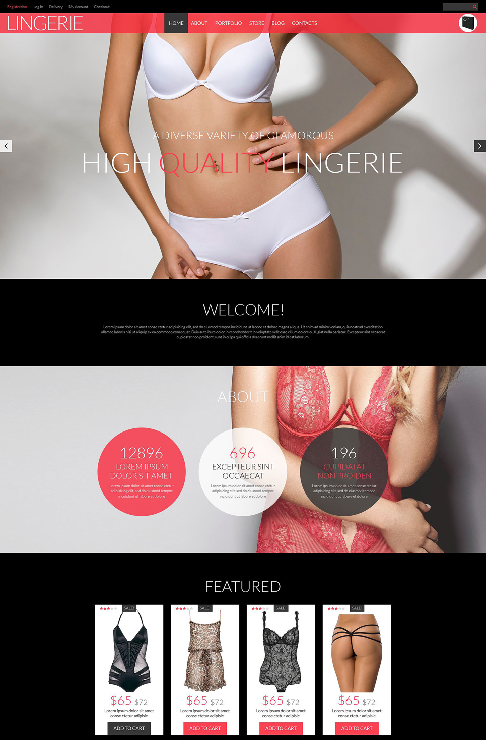 top-lingerie-store-themes