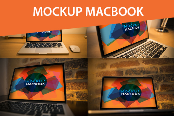 latest free psd mockups