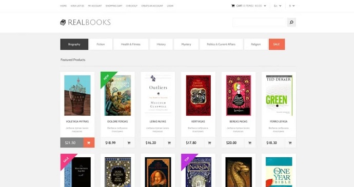 Free Book Templates