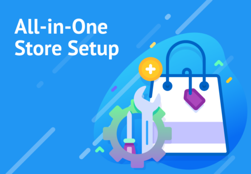 All-in-One Store Setup Service