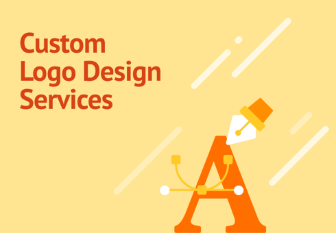 Custom Logo Design Services