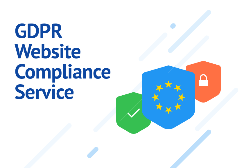 GDPR Website Compliance Service.