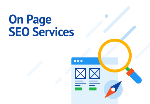 On-Page SEO Services