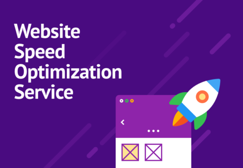 Website Speed Optimization Service