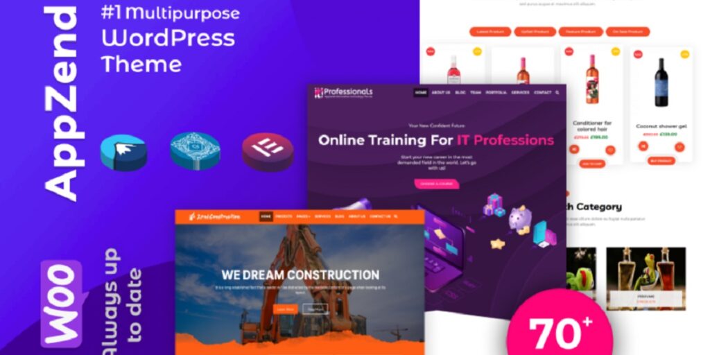 Free Bootstrap WordPress Themes