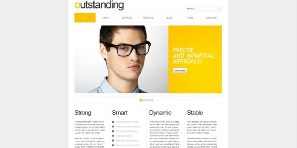 Responsive WordPress Themes