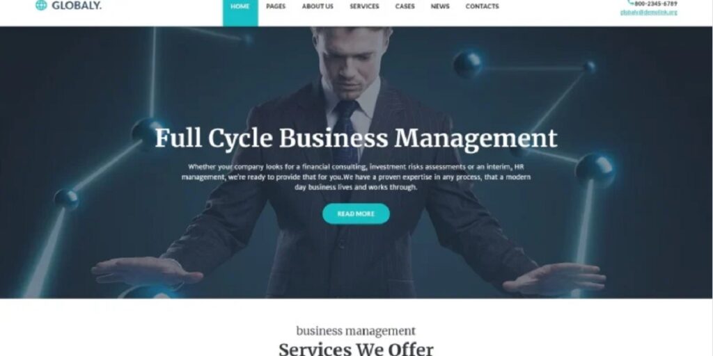 Free WordPress Theme