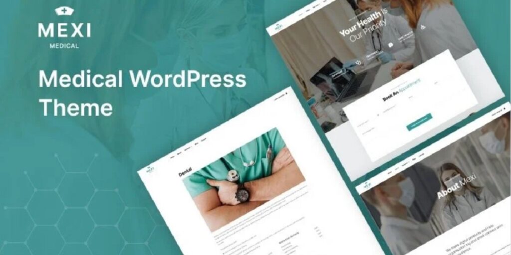 Bootstrap WordPress Themes