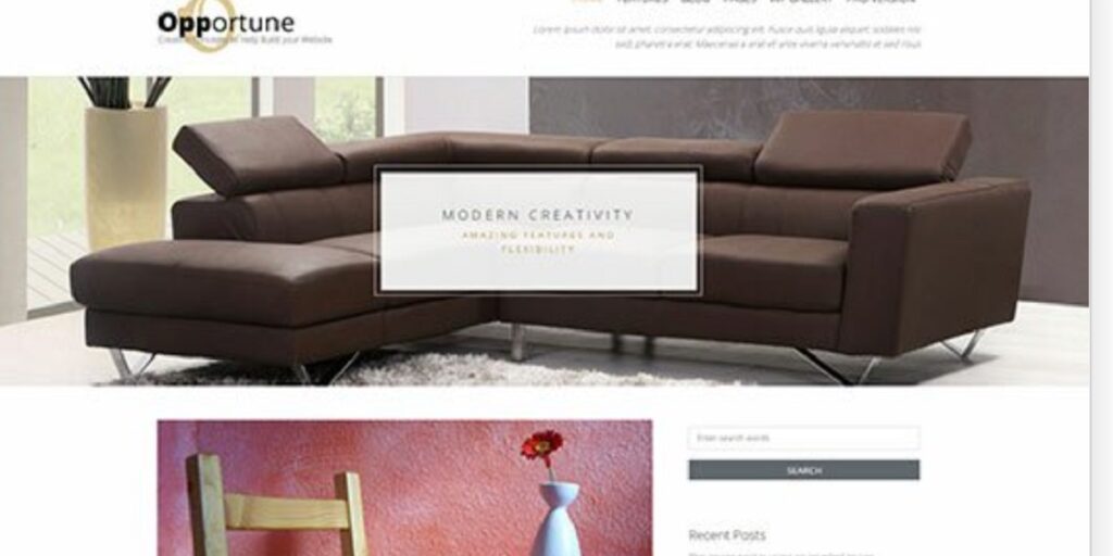 Free WordPress Themes