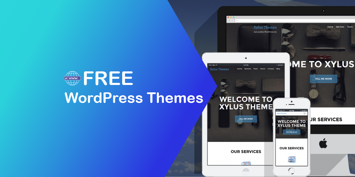 14 Latest Free WordPress Themes to Use in 2022