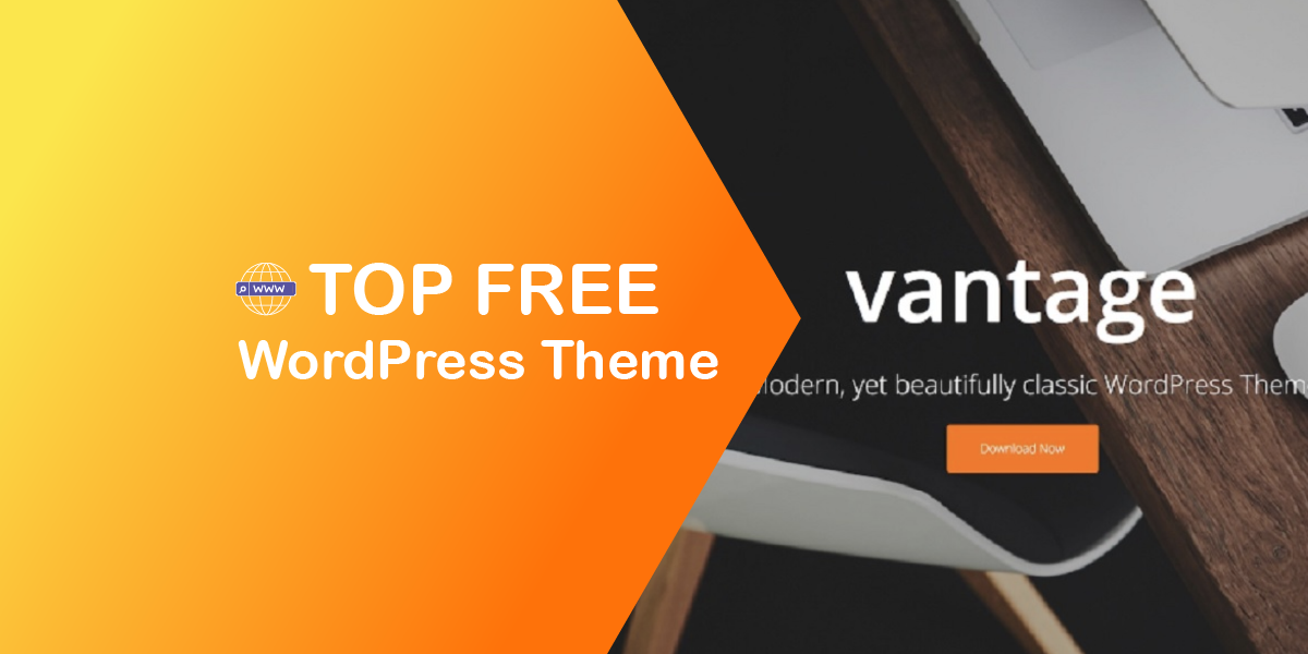 Top Free WordPress Theme of High Quality