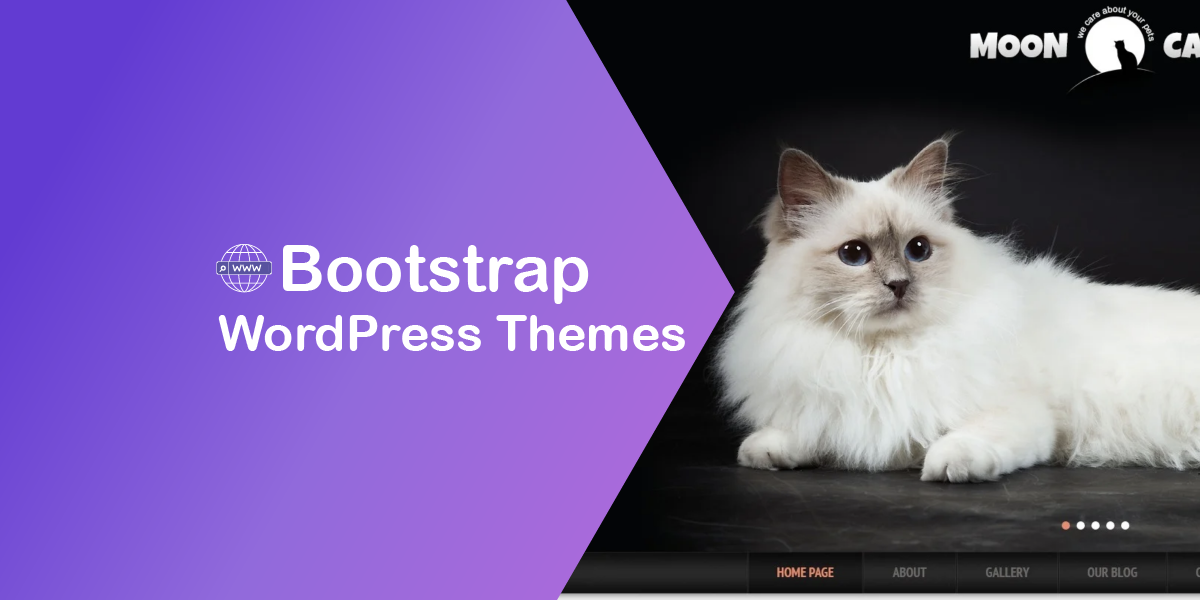 Cherry Framework, WordPress, Bootstrap. United for Your Ease