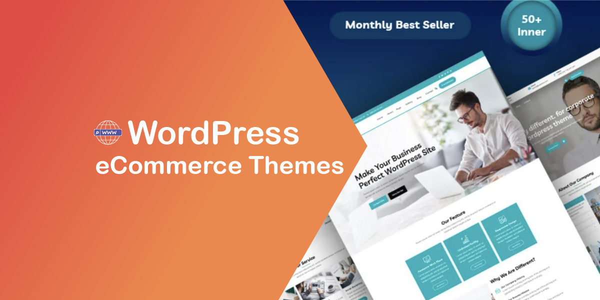 24 Best WordPress eCommerce Themes to Use